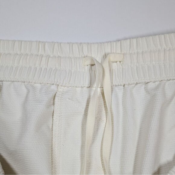 Outdoor Voices RecTrek 5" Shorts Mens XXXL Bone NWT Drawstring Stretch Durable - Picture 5 of 8